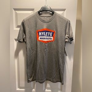 Hylete Mens athletic T-shirt. NWT